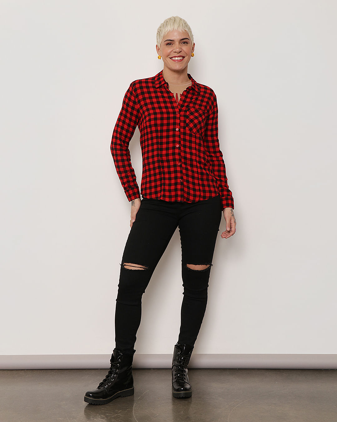 Camisa-Xadrez-Viscose-430262---Vermelho-Geometrico