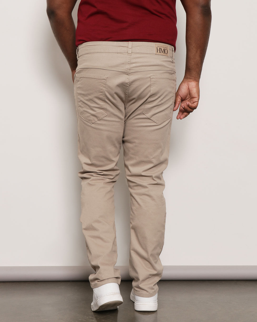 Calca-Sja-Plu-Ret-Kak-Hmo---2988---Bege-Escuro