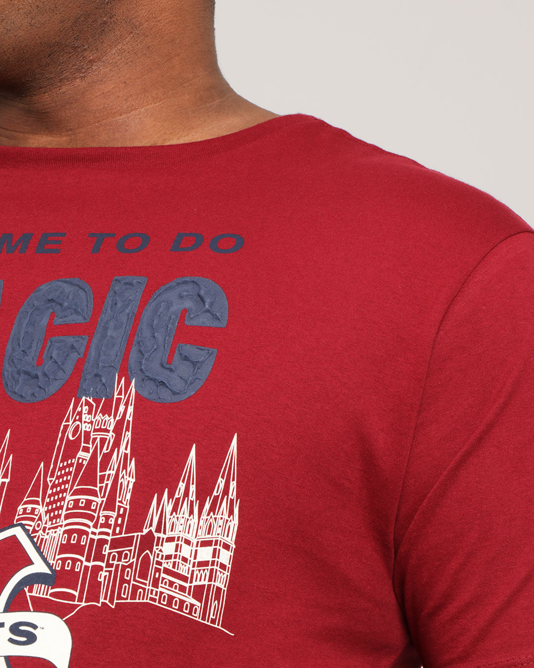 Camiseta-Harry-Magic-Bordo-Plus---Vinho