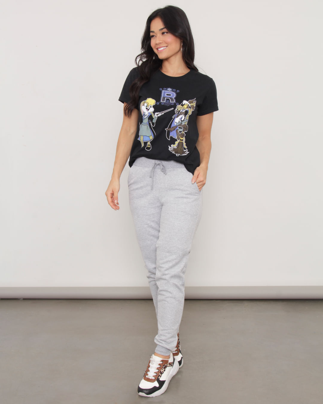 Calca-Tra1281-Moletom-Jogger---Mescla-Medio
