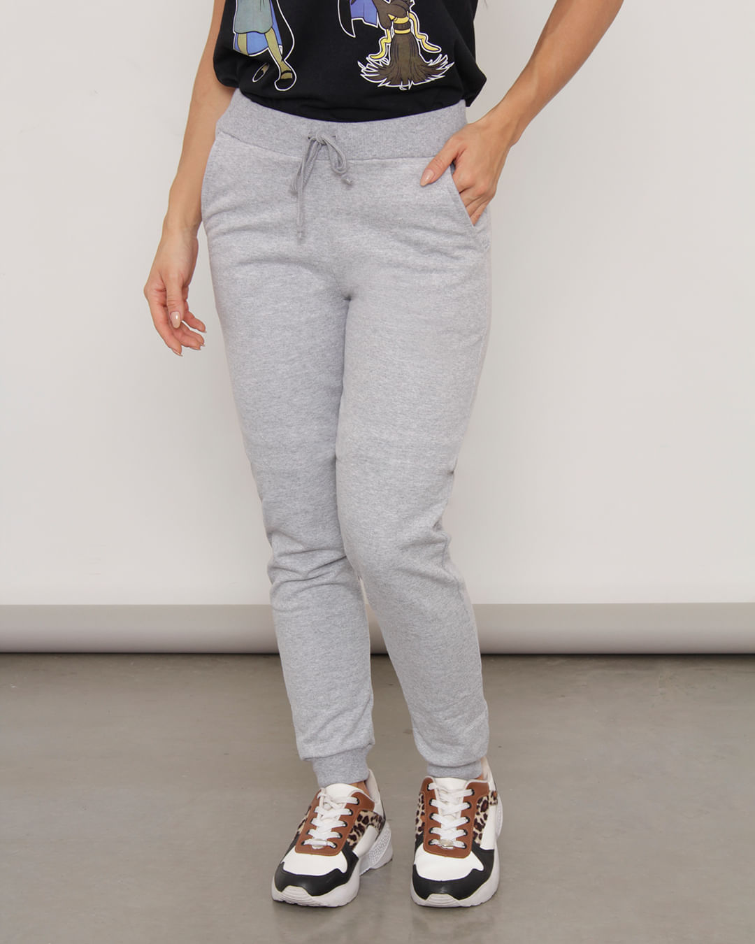 Calca-Tra1281-Moletom-Jogger---Mescla-Medio