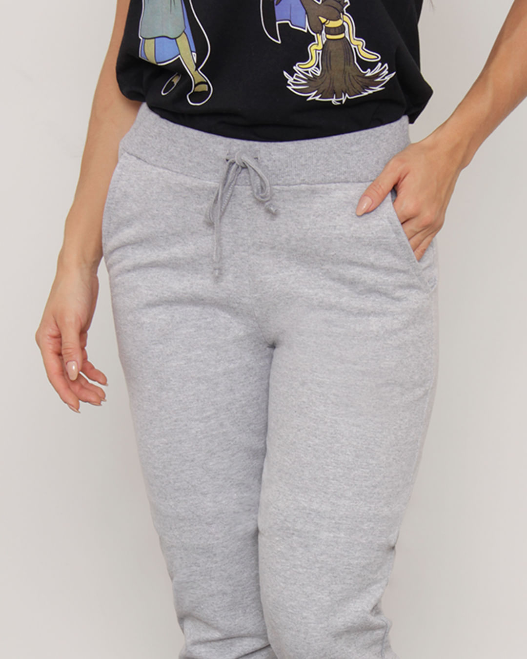 Calca-Tra1281-Moletom-Jogger---Mescla-Medio