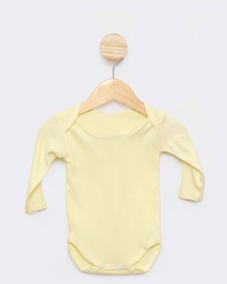 Body--6156-Liso-M-L---Amarelo-Medio