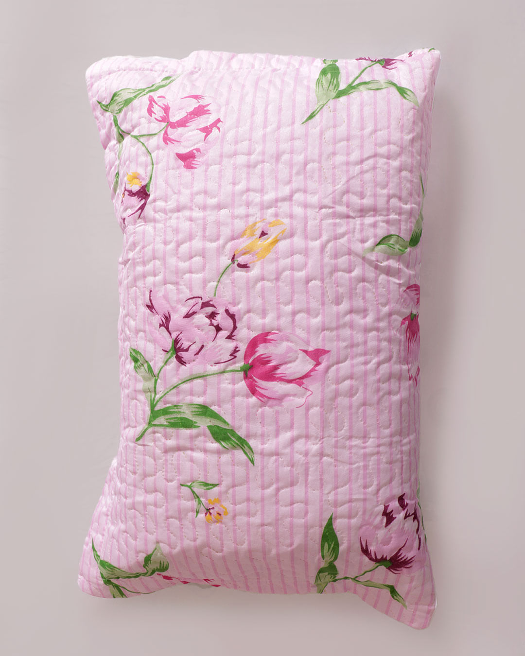 Porta-Travesseiro-Arte-e-Cazza-50x70-Matelado-Floral-Rosa