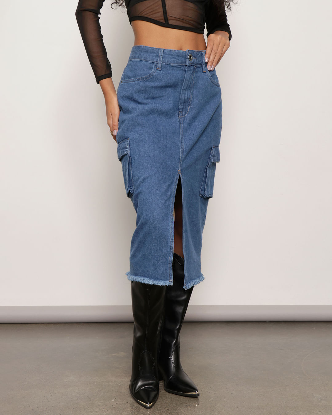 Saia-22603003-Jns-Long-Cargo-Fem-Ad---Blue-Jeans-Medio