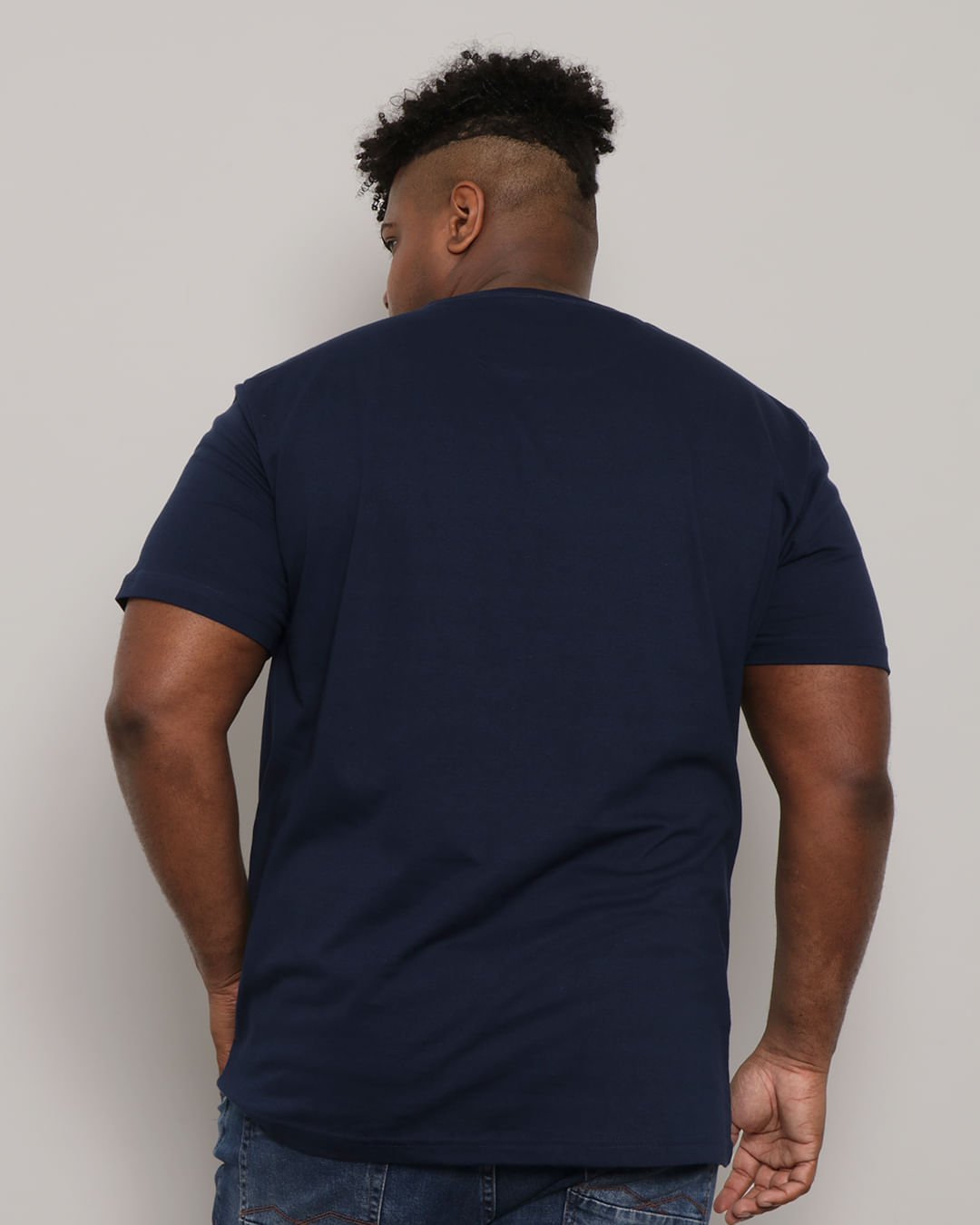 Camiseta-Cpsfourn2949-Mm-Basica-Mar-Plus---Azul-Escuro