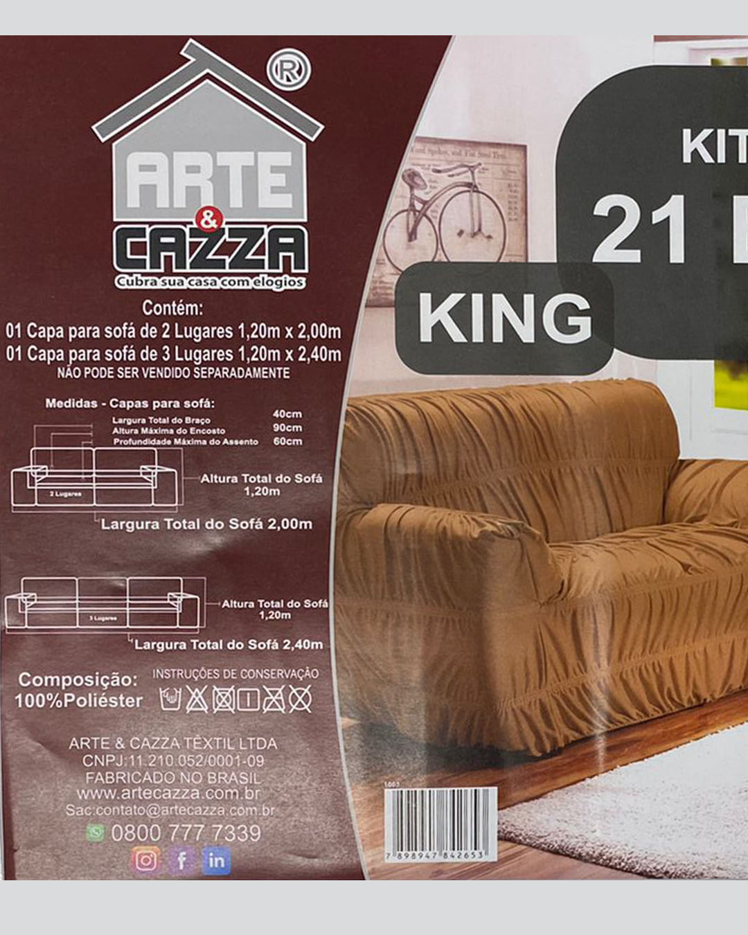 Capa-P-Sofa-21-Elastico-Ac1003---Verde-Medio
