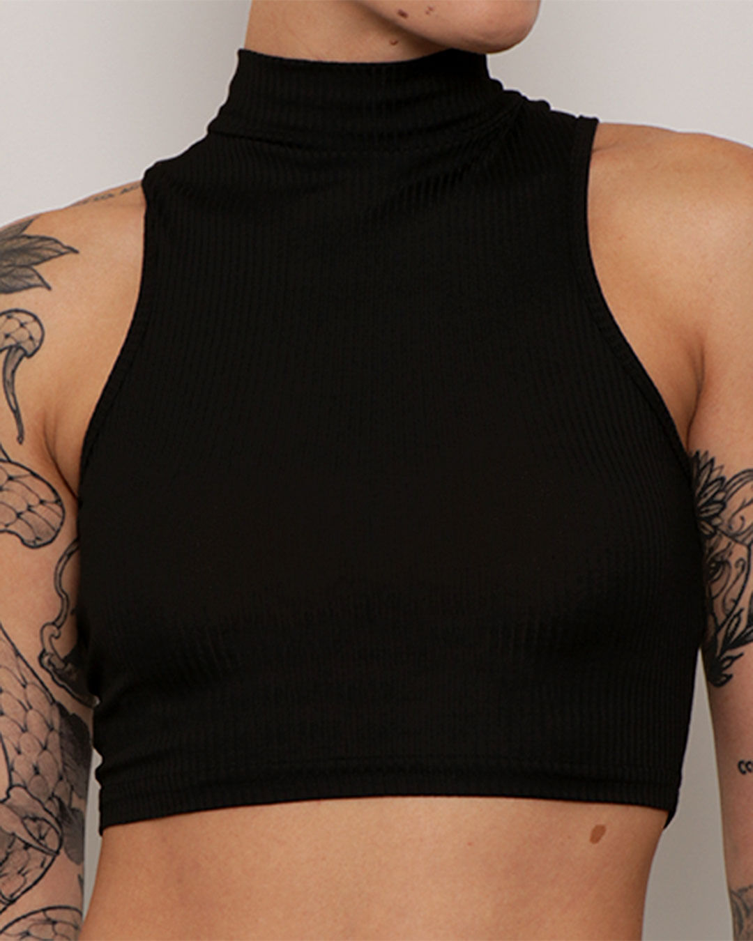 Regata-8927rl-Rib-Gola-Alta---Preto