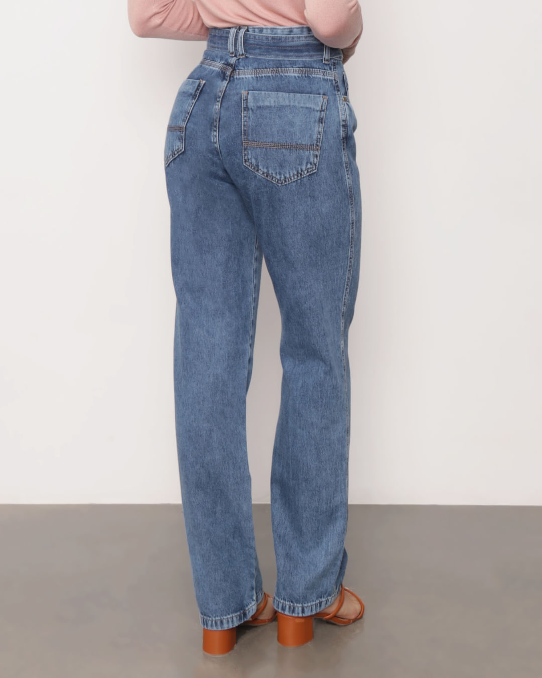 Calca-Jeans-Feminina-Super-Alta-Reta-Azul