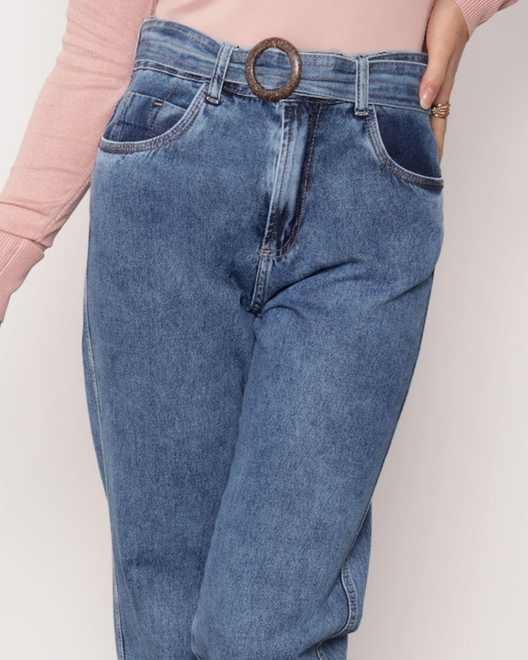 Calca-Jeans-Feminina-Super-Alta-Reta-Azul