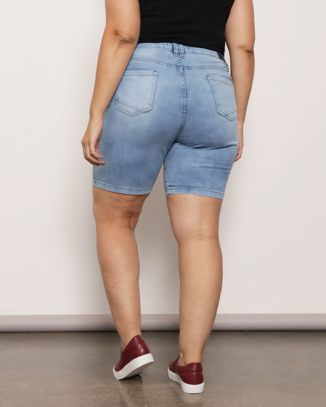 Bermuda Jeans Jeans Plus Size Barato Bermuda Jeans Plus Size