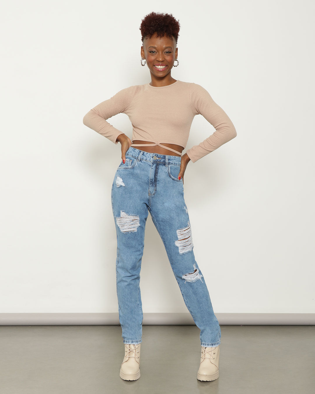 Calca-Jeans-Feminina-Mom-Destroyed-Azul
