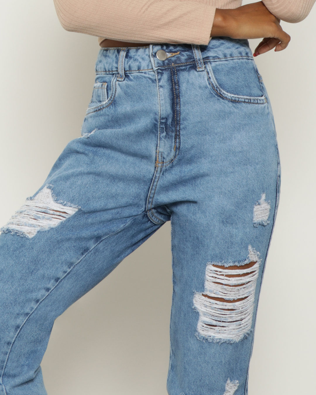 Calca-Jeans-Feminina-Mom-Destroyed-Azul