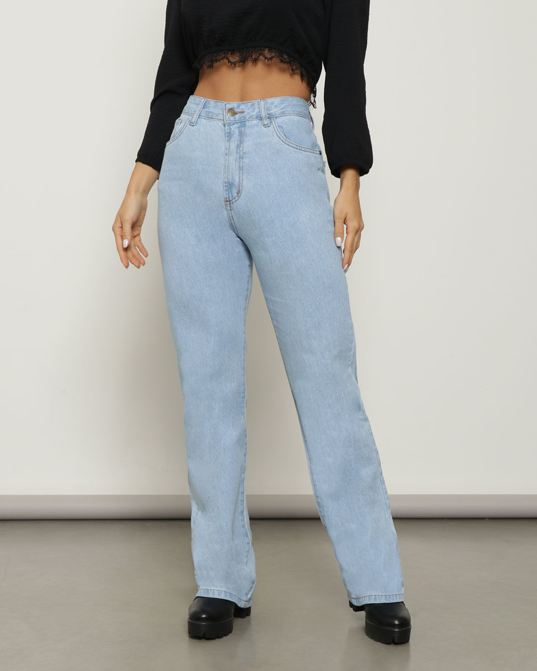 Calca-Jeans-Feminina-Reta-Azul
