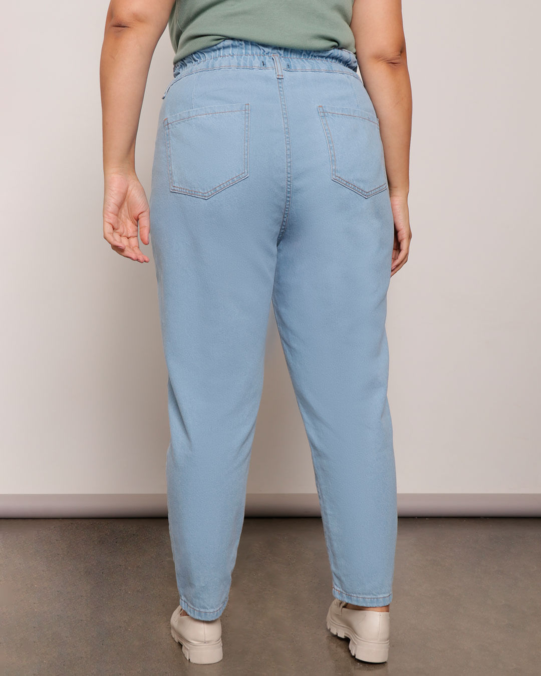 Calca-0938623-Jns-Cloch-Cl-Fem-Tg---Blue-Jeans-Claro