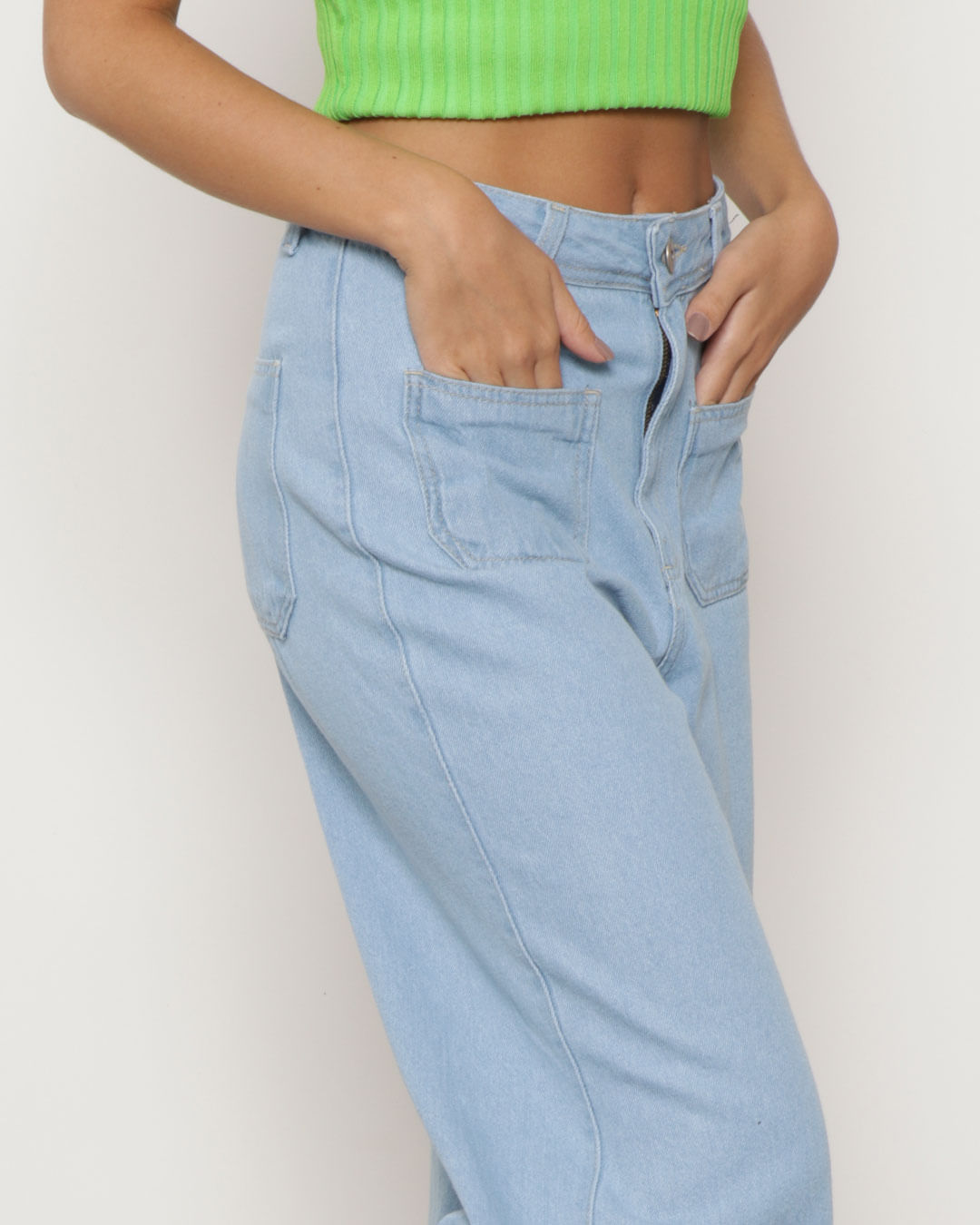 Calca-Re488-Jns-Wide-Bols-Front-Fem-Ad---Blue-Jeans-Claro