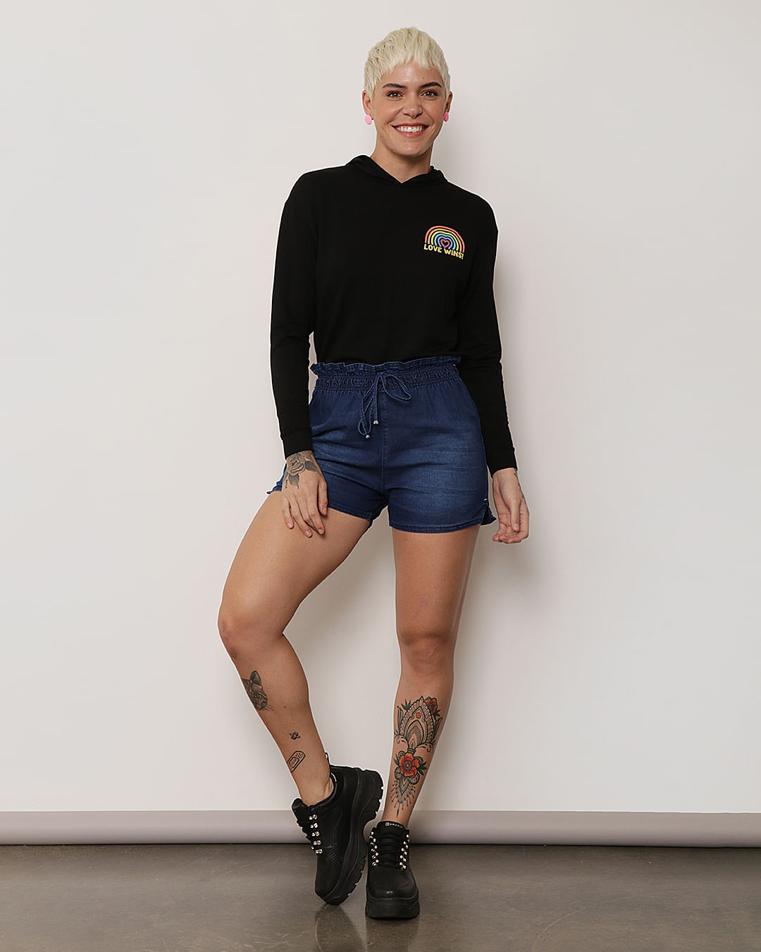 Short-37434-Jns-Clochard-Esc-Fem-Ad---Blue-Jeans-Escuro