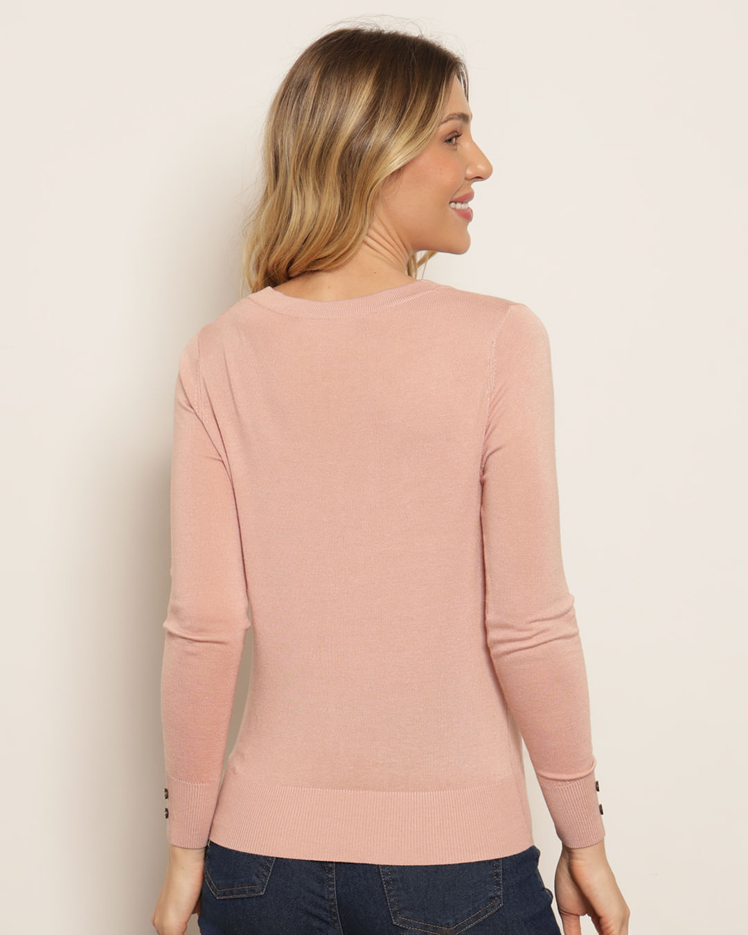 Cardigan-Gv-Cont-Cgvct004rose---Rosa-Outros