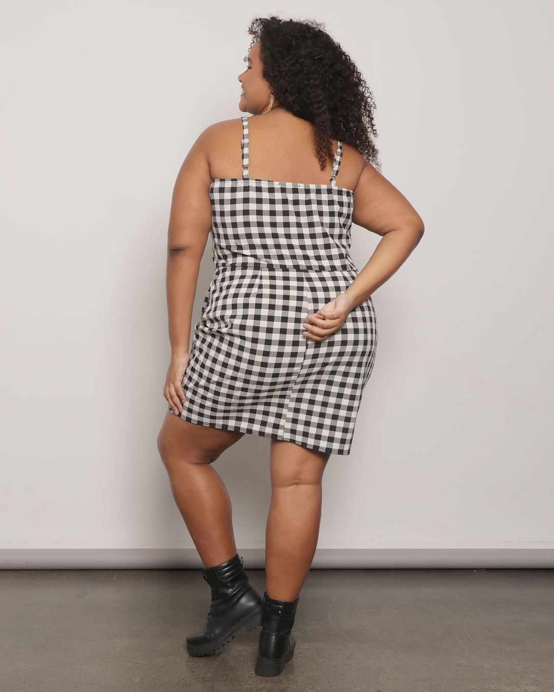 Vestido-2951-Regata-Curto-Est-Liso---Estampado-Xadrez