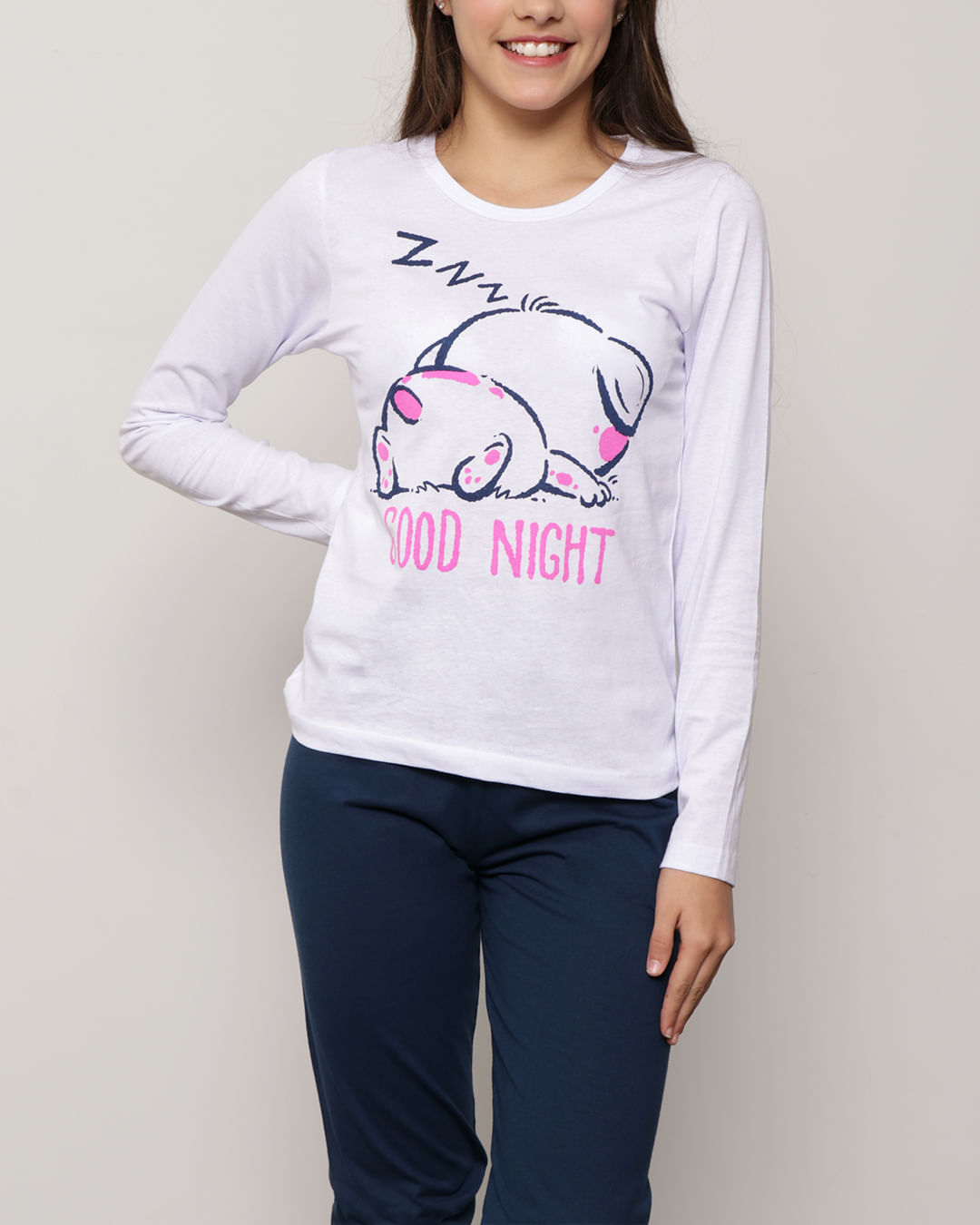 Pijama-Juva-Good-Night---Branco