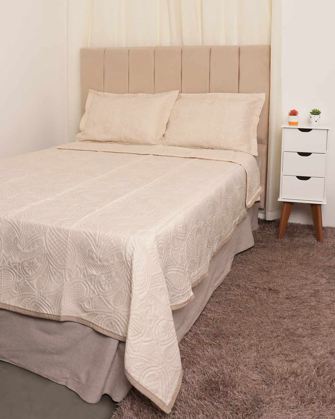 Kit-Colcha-Montblanc-Queen-230-X-260---Bege-Outros
