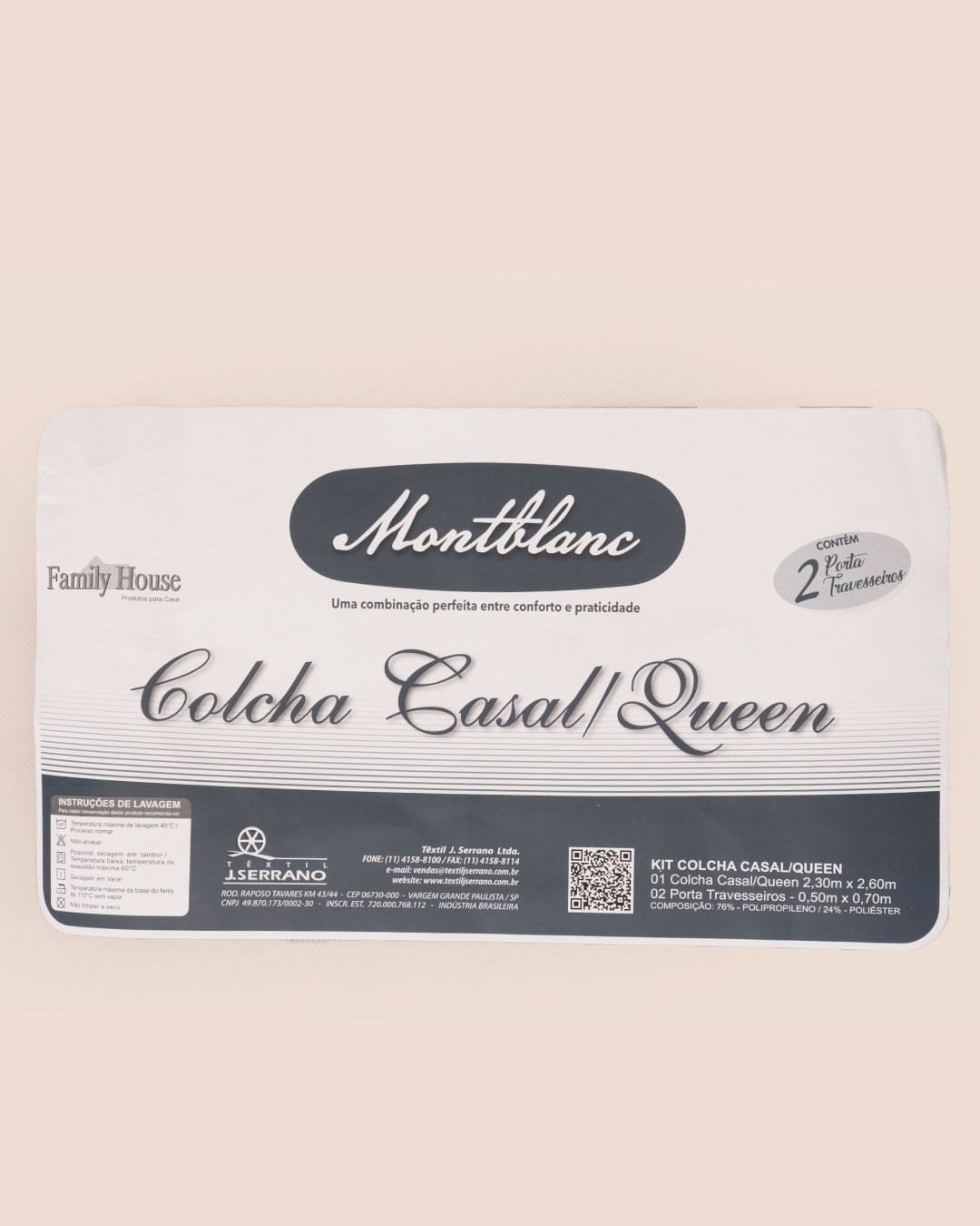 Kit-Colcha-Montblanc-Queen-230-X-260---Bege-Outros