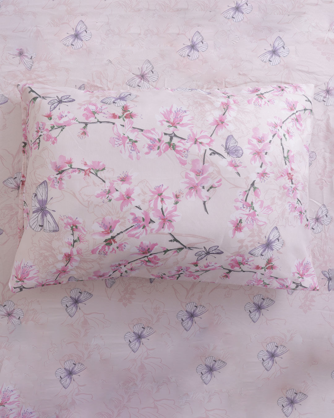 Jg-Cama-Solteiro-Sortido---3-Pc---Rosa-Floral