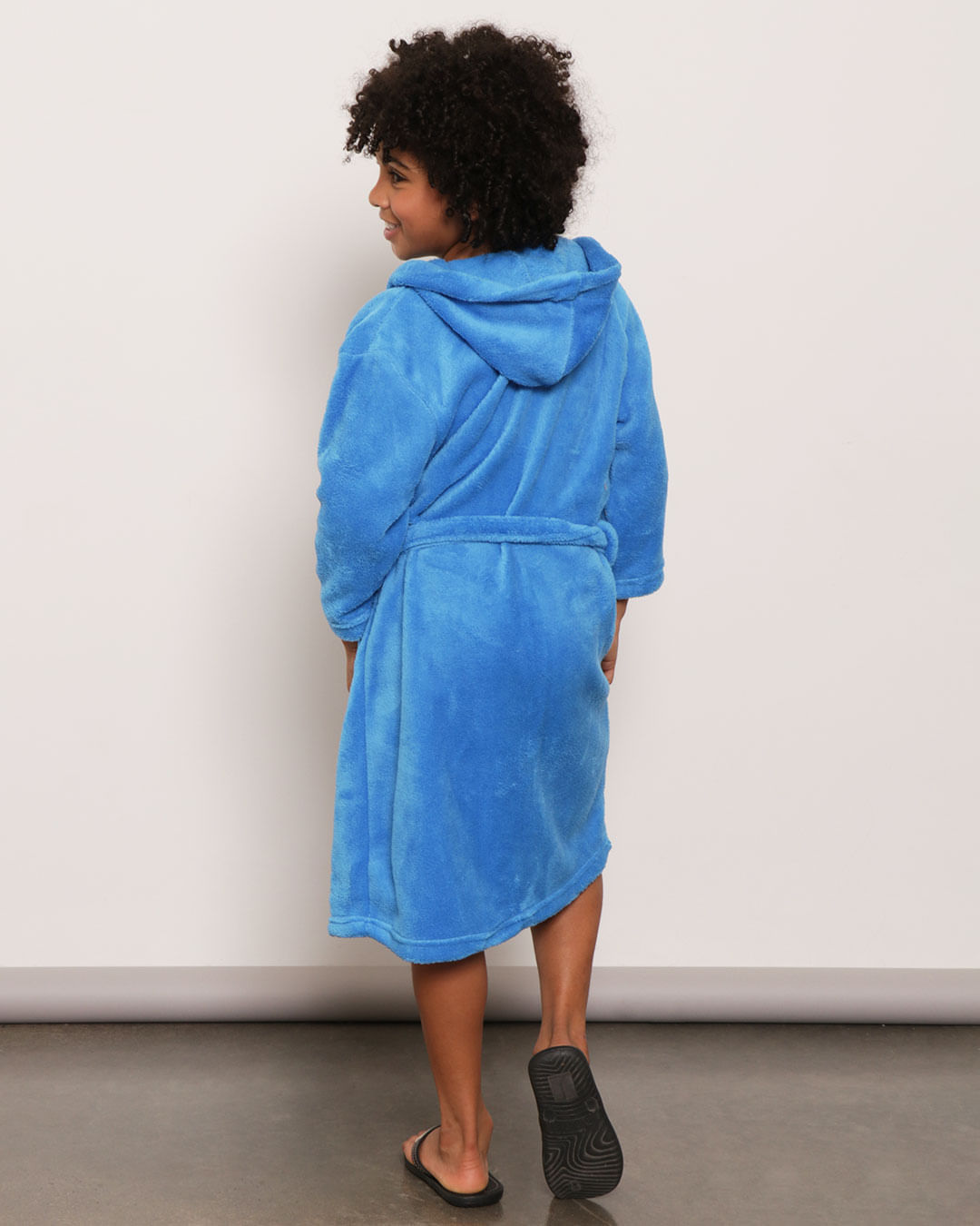 Roupao-Flannel-Capuz-Liso-Azul---Azul-Medio