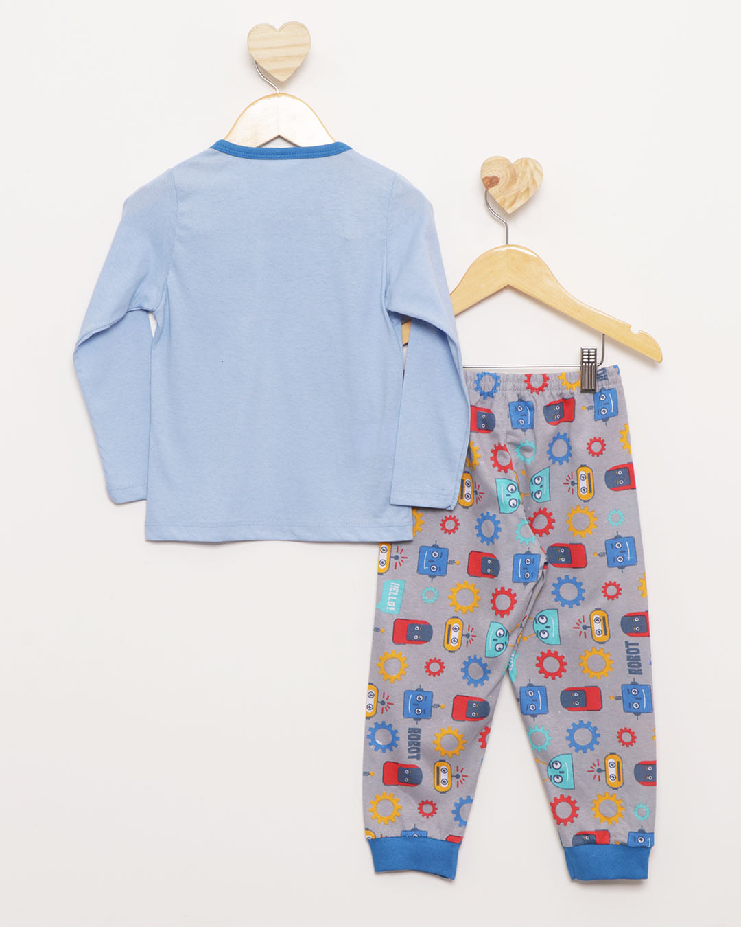 Pijama-Bbo-Robot---Azul-Outros