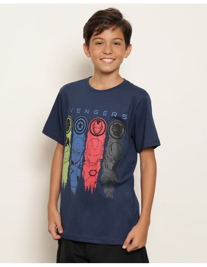 Camiseta-Ch33712-M-C-M-10-16-Avengers---Marinho