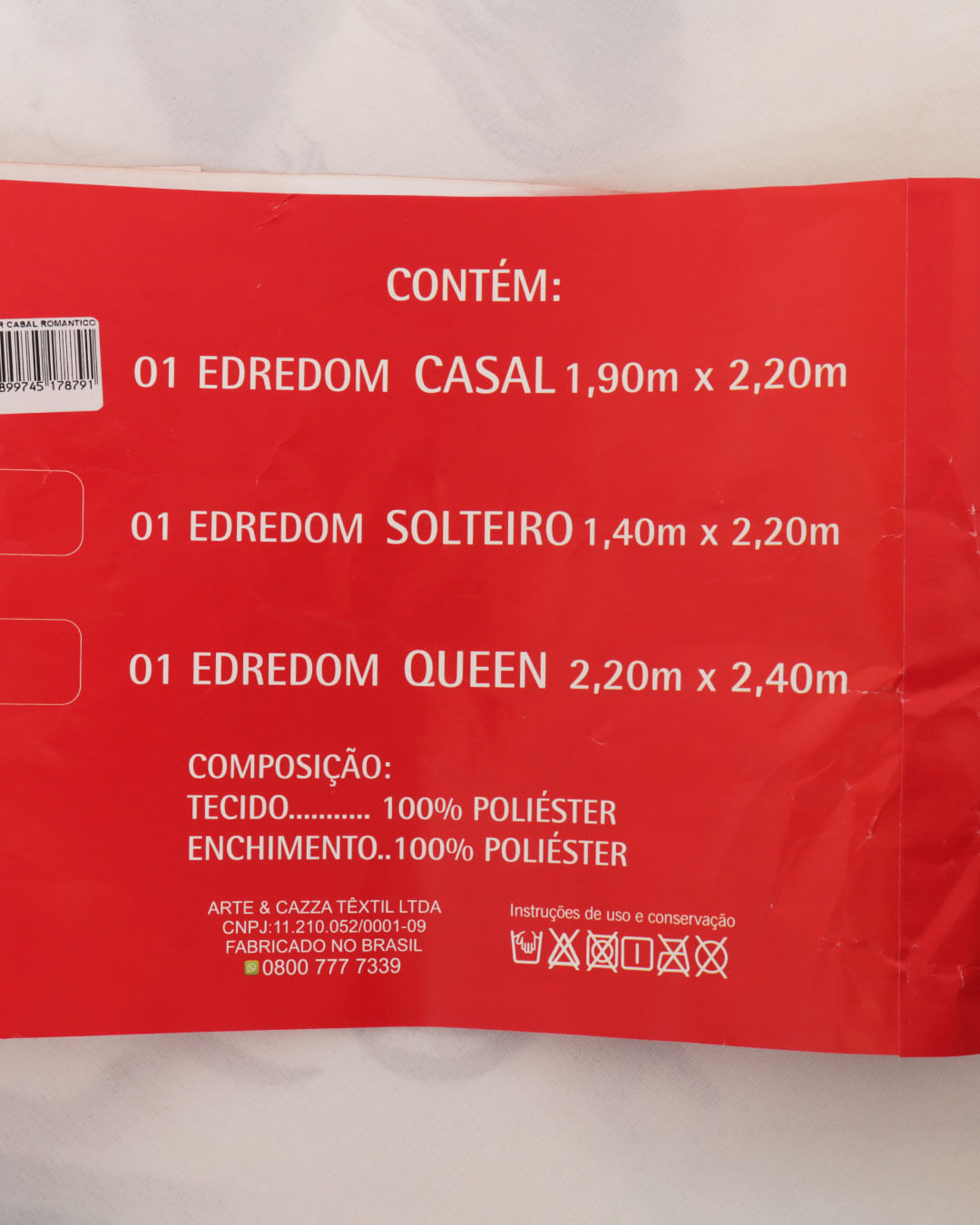 Edredom-Casal-Rolinho-Romantico---Lilas-Outros