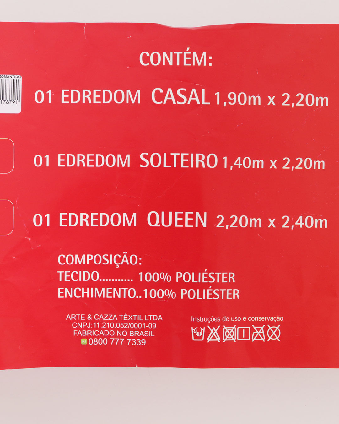 Edredom-Casal-Rolinho-Romantico---Rosa-Floral