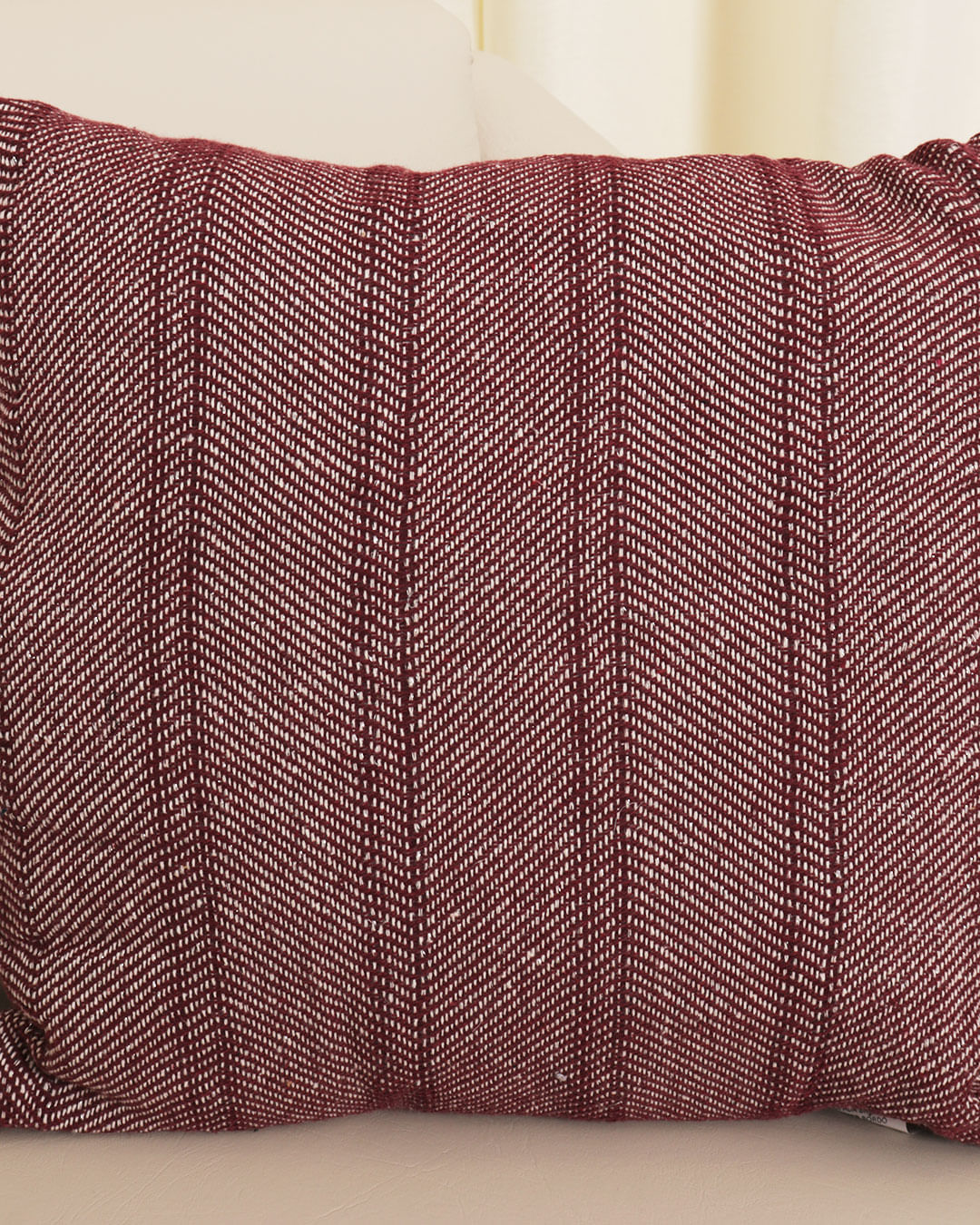 Almofada-Brillance-40x40-Bordo---Vinho