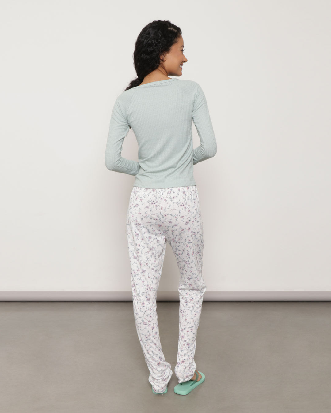 Pij-29682-Longo-Bl-Ml-Rib-E-Cc-Est---Verde-Claro