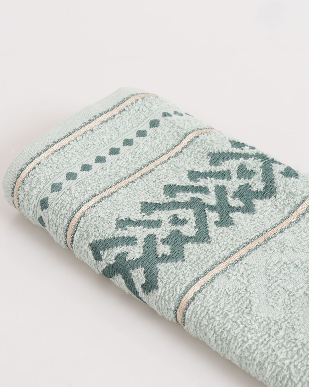 Toalha-Rosto-Dallas-48x70cm-Menta---Verde-Claro