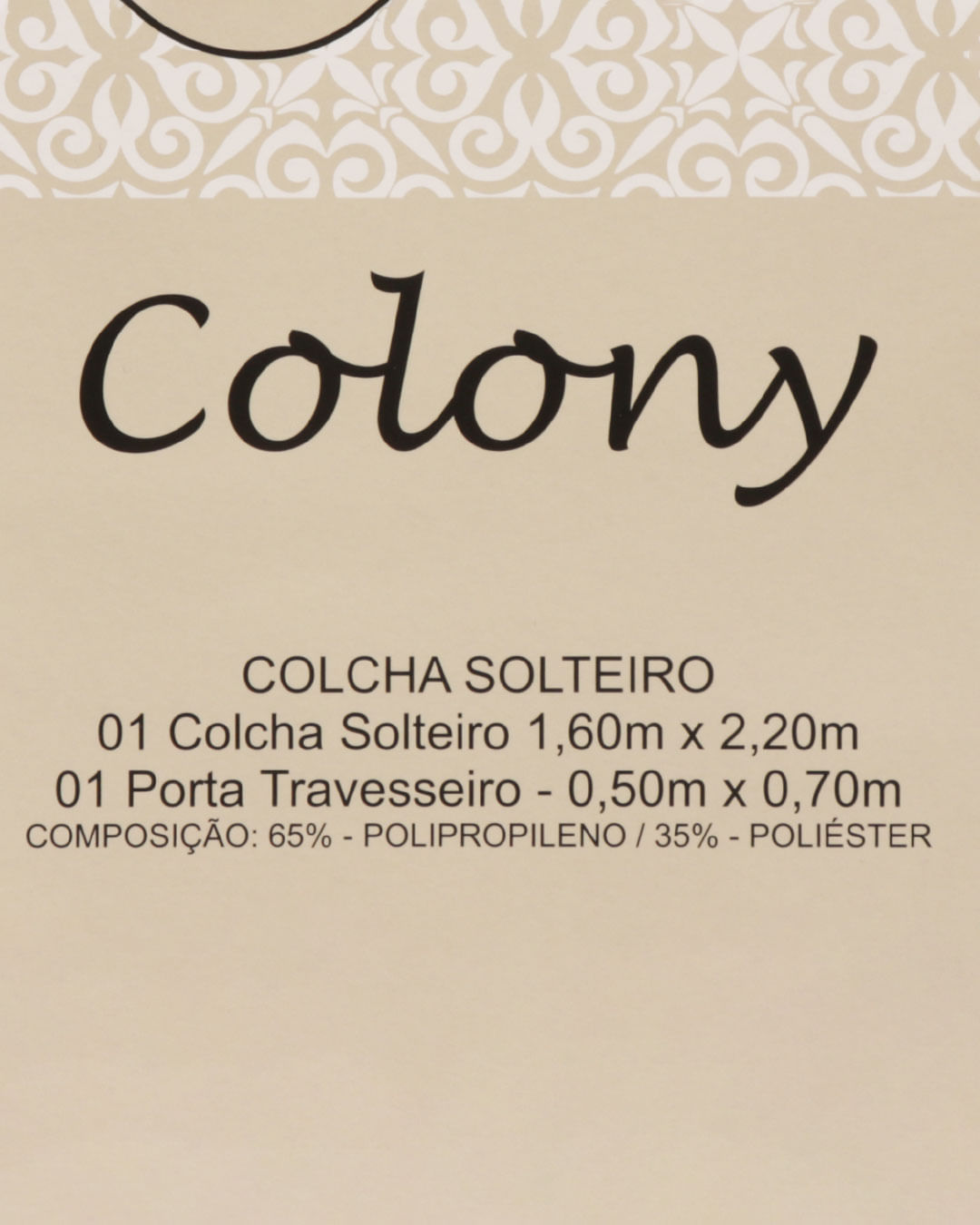 Kit-Colony-Des-100--160x220---Bege-Claro