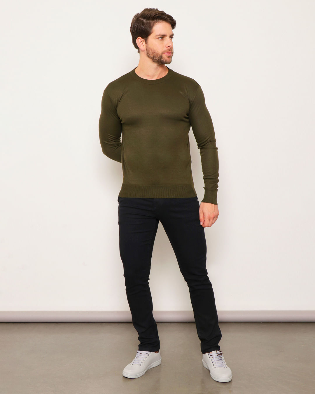 Calca-Jns-Cpt-Ret-Blk-Knife---2124a---Black-Jeans-Escuro