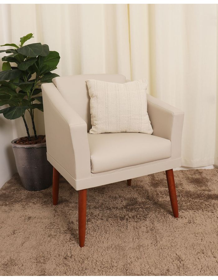 Almofada-Brillance-40x40-Natural---Bege-Claro