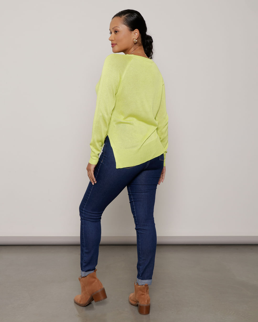 Sueter-Mullet-Contempo-Fem-Amos01---Verde-Neon