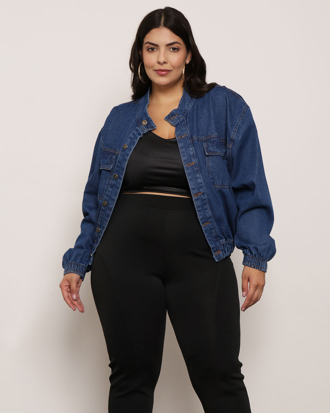 Jaqueta-22518-Jns-Esc-Curt-Elast-Cint-Fe---Blue-Jeans-Medio