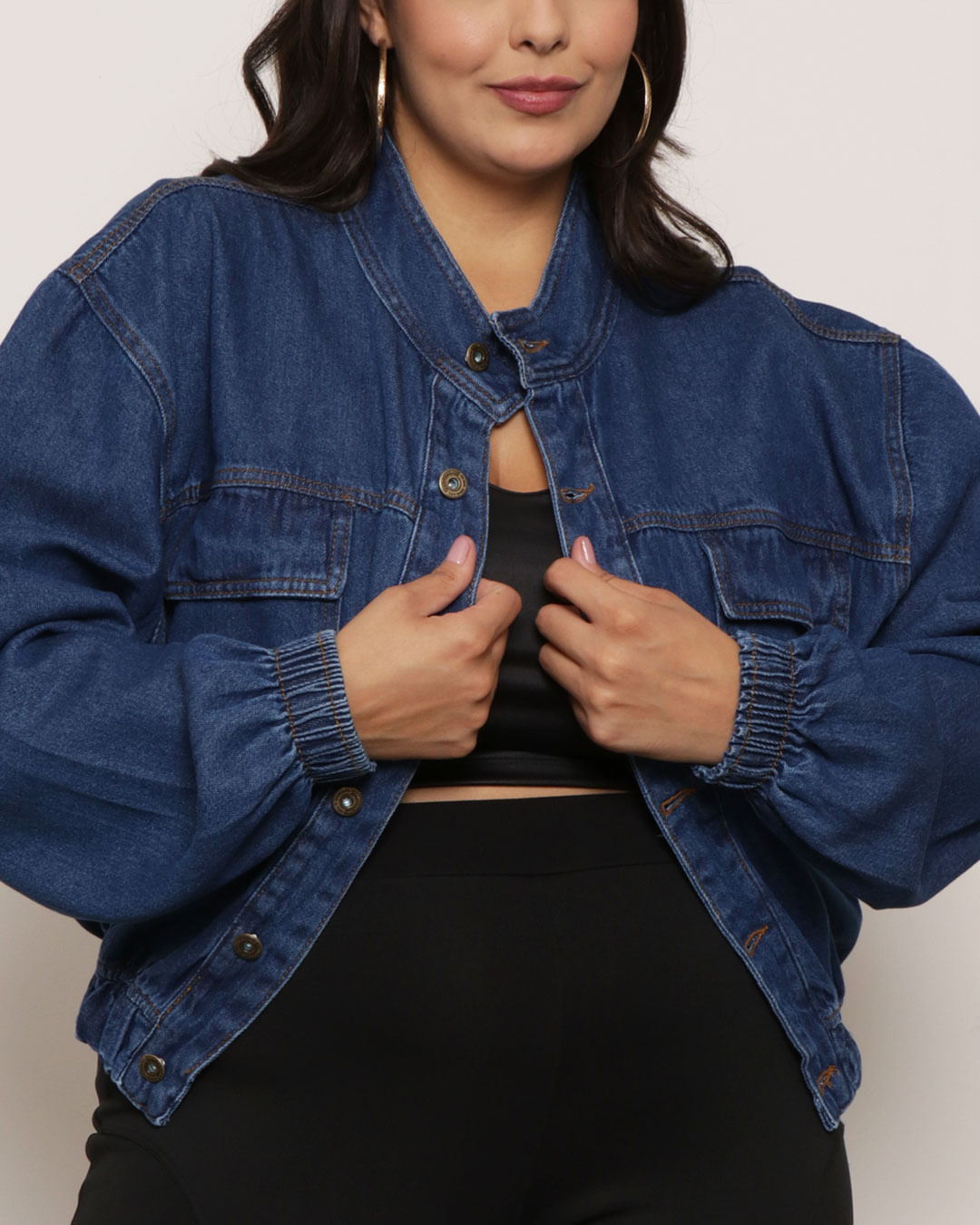 Jaqueta-22518-Jns-Esc-Curt-Elast-Cint-Fe---Blue-Jeans-Medio