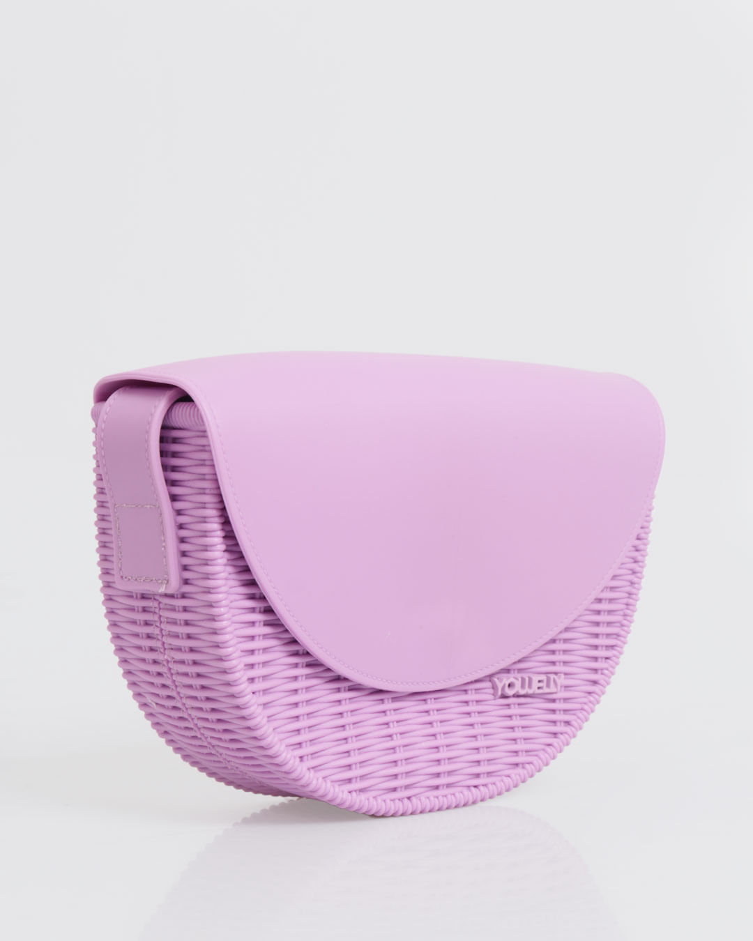 Bolsa-Feminina-Lua-Transversal-Textura-You-Jelly-Lilas