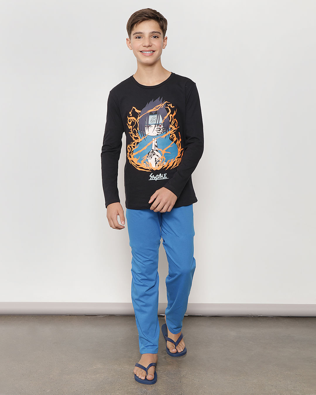 Pijama-M-L-Naruto-04-Juvo---Preto