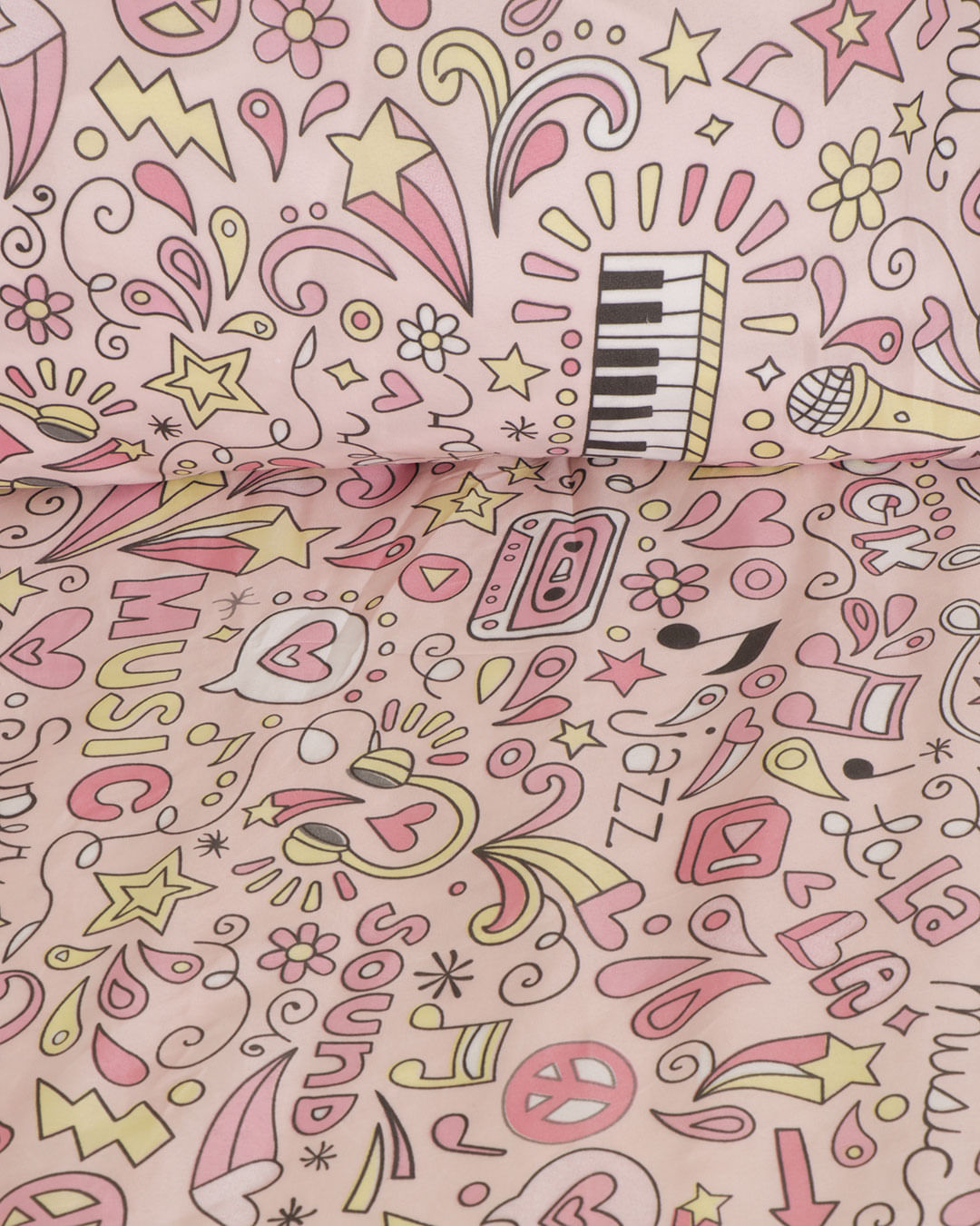 Jg-Cama-Solt-2-Pcs-Mf-Menina---Rosa-Outros