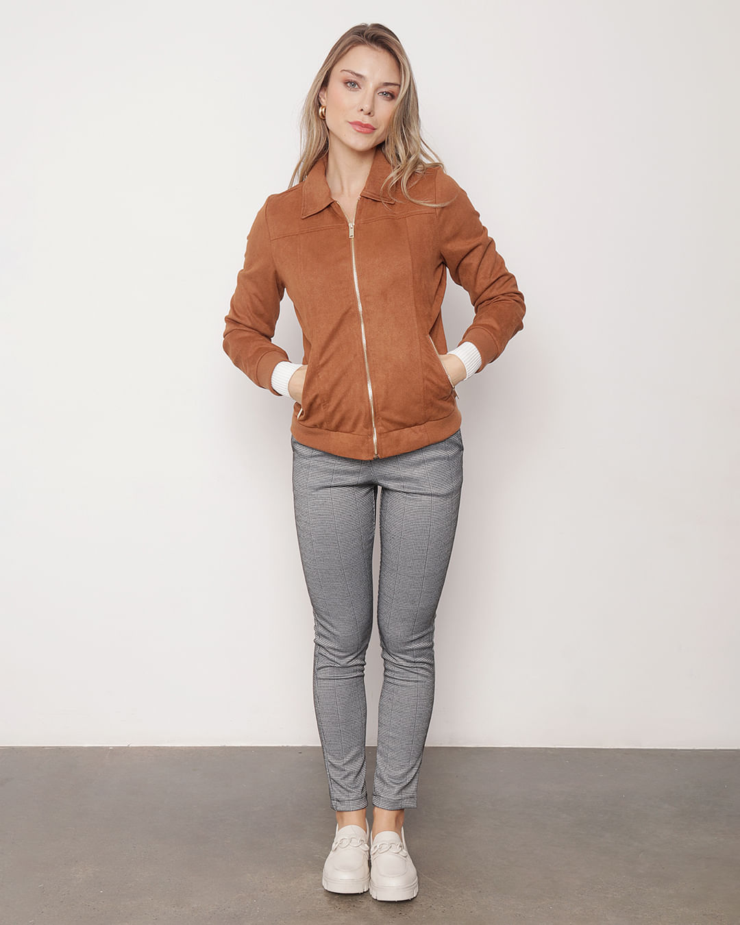 Jaqueta-410415-Suede---Marrom-Medio