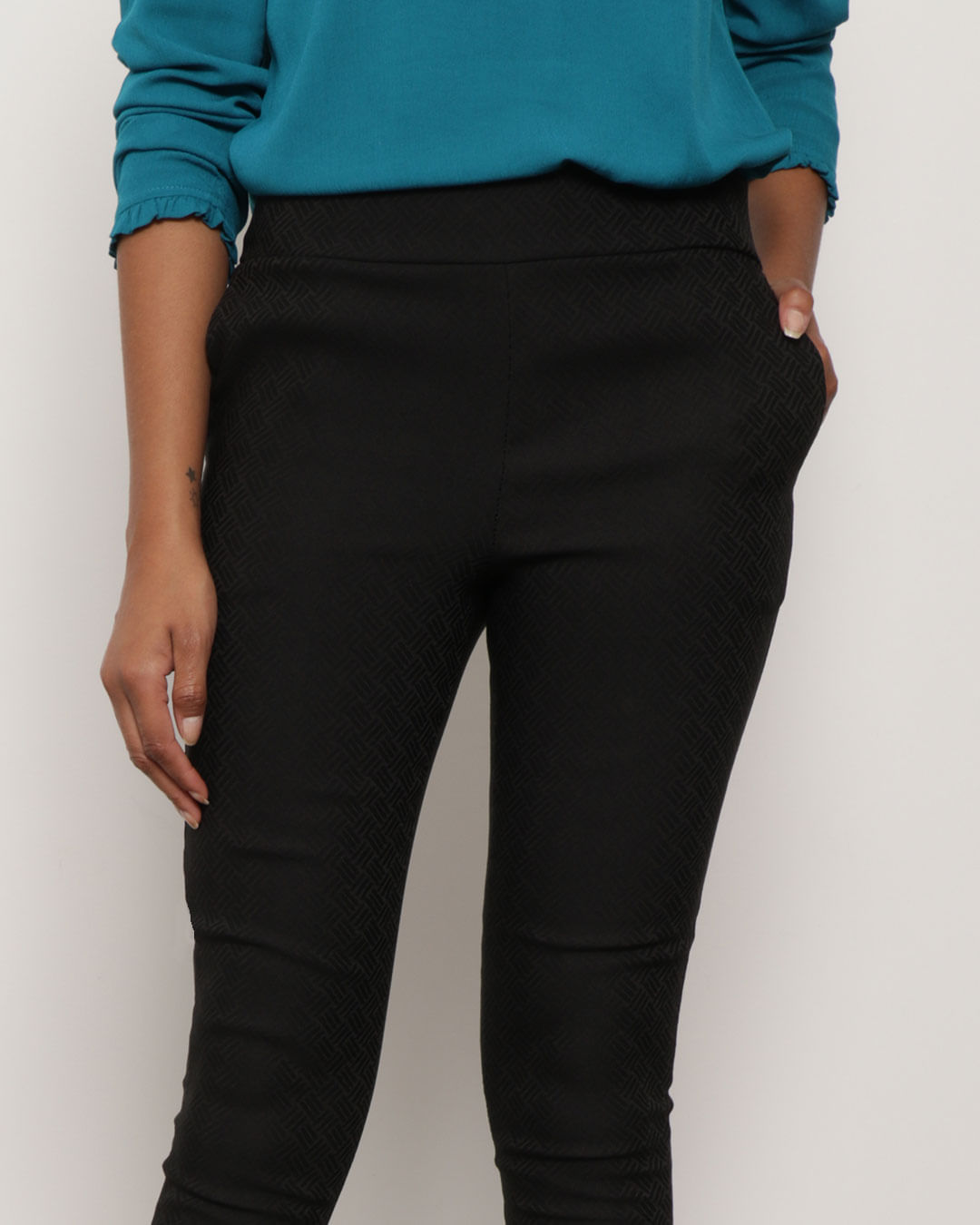 Calca-1578-Bengaline-Texturizada---Preto