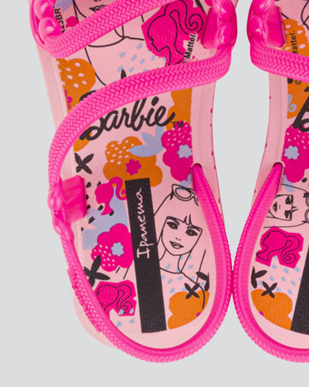 Sandalia-Ipanema-Infantil-Barbie-Rosa