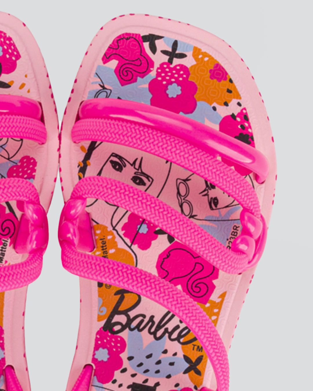 Sandalia-Ipanema-Infantil-Barbie-Rosa