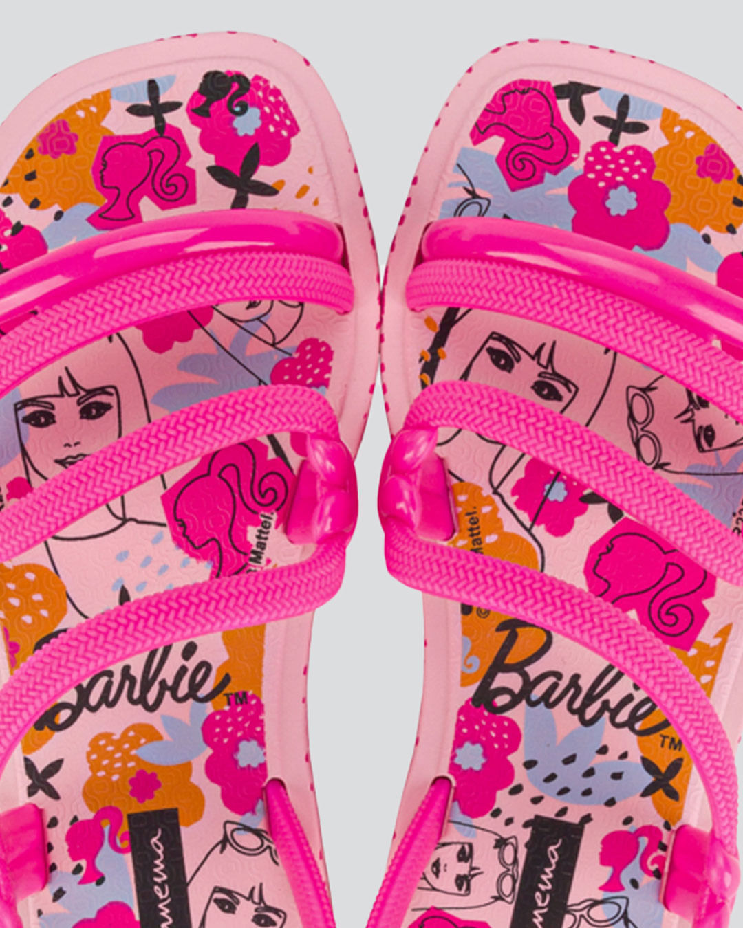 Sandalia-Ipanema-Infantil-Barbie-Rosa