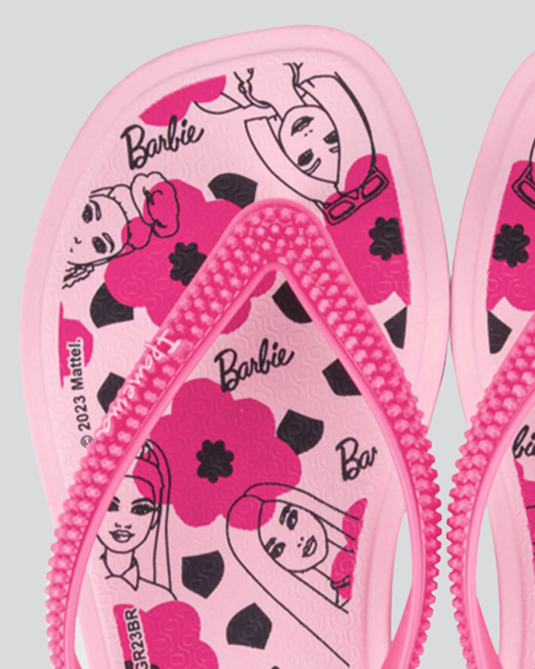 Chinelo-Ipanema-Infantil-Barbie-Rosa
